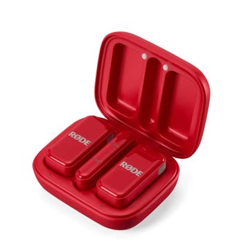 RØDE Wireless Micro USB-C Red ultra-compact draadloos, Ophalen of Verzenden, Nieuw