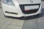 Voorspoiler Honda CR-Z V.1 Glanzend Zwart, Ophalen of Verzenden, Nieuw