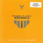 cd - Frozen Plasma - Irony, Cd's en Dvd's, Verzenden, Zo goed als nieuw