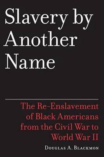 Slavery By Another Name, Boeken, Ophalen of Verzenden, Nieuw