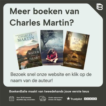 Over bergen heen - Charles Martin 9789029727167, Boeken, Romans, Verzenden, Gelezen, Charles Martin