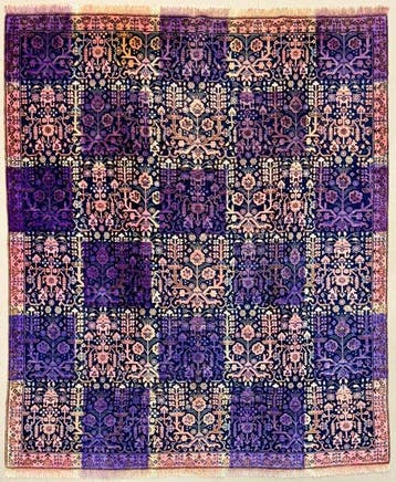 Azeri - Vloerkleed - 245 cm - 209 cm, Nieuw