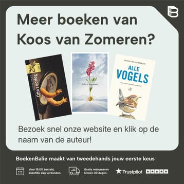 Het verlangen naar hazelworm - Koos van Zomeren, Verzenden, Zo goed als nieuw, Koos van Zomeren