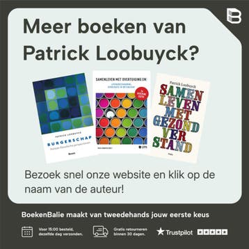 Filosofie voor economen - Patrick Loobuyck 9789038226316, Verzenden, Gelezen, Patrick Loobuyck