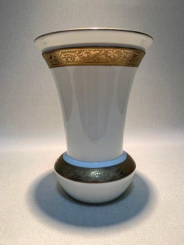 Vaas - Porselein - Art-deco Richfield