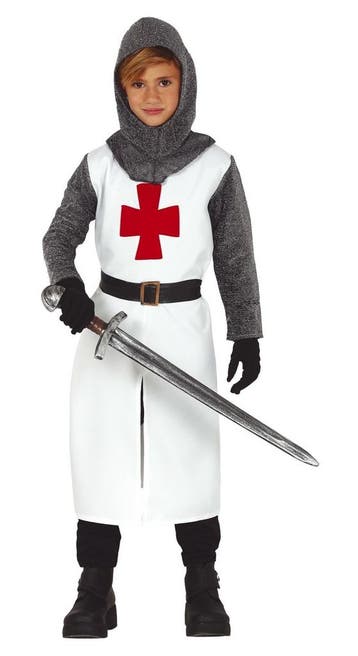 Tempelier Ridder Kruisvaarder Kind, Ophalen of Verzenden, Nieuw
