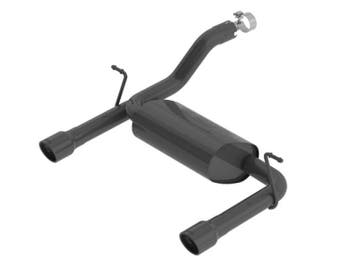 Borla 2018 Jeep Wrangler JL/JLU 3.6L 2DR/4DR Touring SS Axle, Ophalen of Verzenden, Nieuw