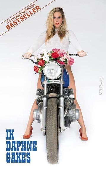 Ik Daphne Gakes, Ophalen of Verzenden, Nieuw