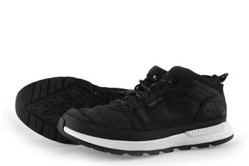 Timberland Hoge sneakers in maat 44 Zwart, Kleding | Heren, Schoenen, Verzenden, Timberland, Zwart, Sneakers of Gympen