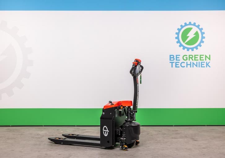 Elektrische Palletwagen |  Allroad | 1500 kg | buitengebruik, Zakelijke goederen, Machines en Bouw | Heftrucks en Intern transport