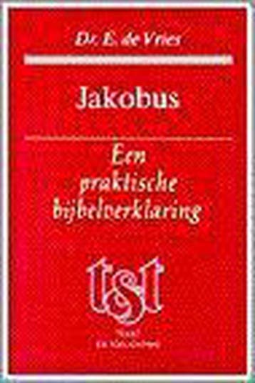 JAKOBUS - DE VRIES 9789024278763, Verzenden, Zo goed als nieuw, DE VRIES