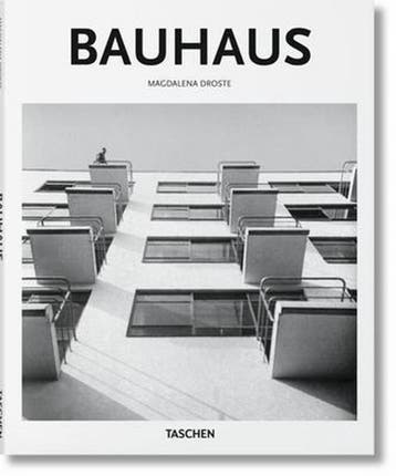 Bauhaus basismonografie (GB) - Magdalena Droste, Verzenden, Zo goed als nieuw, Magdalena Droste