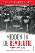 Midden In De Revolutie | Helen Rappaport & Ronnie Boley, Boeken, Ophalen of Verzenden, Gelezen, Helen Rappaport & Ronnie Boley