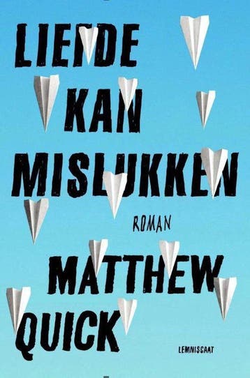 Liefde kan mislukken, Boeken, Ophalen of Verzenden, Nieuw