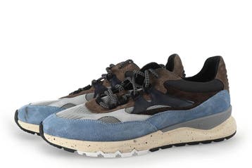 Floris van Bommel Sneakers in maat 44½ Blauw, Floris van Bommel, Verzenden, Blauw, Sneakers of Gympen