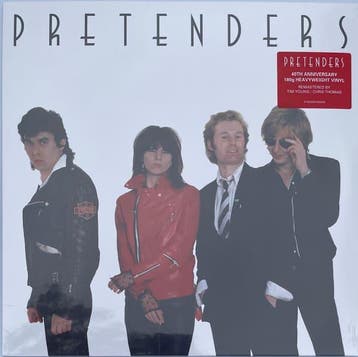 Pretenders - Pretenders (40th Anniversary Edition) 019029516, Ophalen of Verzenden, Nieuw in verpakking