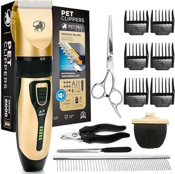 Professionele hondentrim set Pet Proved Ved, Dieren en Toebehoren, Ophalen of Verzenden, Nieuw