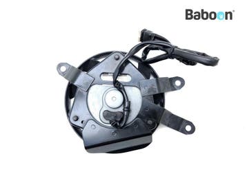 Koelfan Motor Rechts Yamaha FZ 1 2006-2009 (FZ1 FAZER), Verzenden, Gebruikt