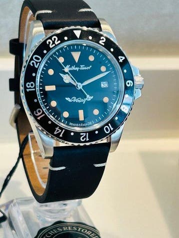 Mathey-Tissot - Vintage - Zonder minimumprijs - Unisex -, Nieuw