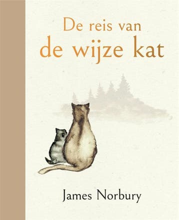 De reis van de wijze kat / Grote Panda & Kleine Draak / 3, Boeken, Verzenden, Gelezen, James Norbury