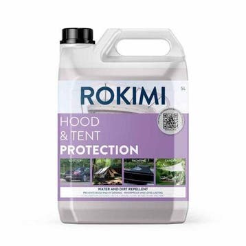 Rokimi Hood & Tent protection 5L, Ophalen of Verzenden, Nieuw, Overige typen