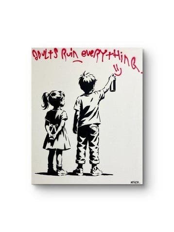 ARTHÜR - ADULTS RUIN EVERYTHING