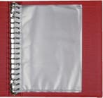 10 Showtassen A5 17-gaats 0,06mm PP nerf Quantore, Verzenden, Nieuw in verpakking