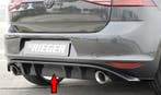 Rieger diffuser | VW Golf 7 GTI tot facelift | ABS | hooggla, Verzenden, Nieuw, Volkswagen