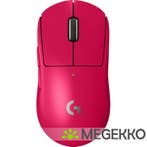 Logitech G PRO X Superlight 2 Pink Draadloze Gaming Muis, Computers en Software, Muizen, Verzenden, Nieuw, Logitech-G