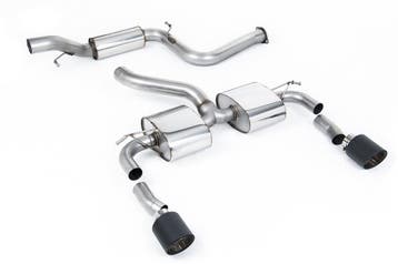 Milltek Ford Focus MK2 RS 2.5T 305PS SSXFD341, Verzenden, Nieuw, Ford