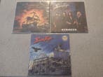 Savatage - 3 Albums - The wake of Magellan- Street (A rock, Nieuw in verpakking