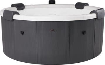 MSpa Denver frame spa - 6 persoons, Tuin en Terras, Zwembaden, Verzenden, Nieuw