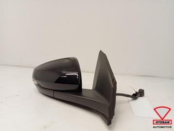VW Polo 2G 2017+ Buitenspiegel Inklapbaar R Side Assist LC9X, Auto-onderdelen, Ophalen, Gebruikt, Volkswagen