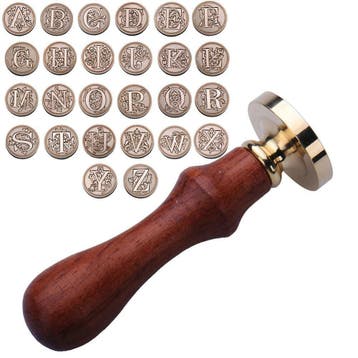 Wax stempel Lak Stempel Waxstempel Lakstempel Lakzegel Zegel, Verzenden, Nieuw