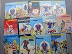 Ronnie Hansen stripboeken - Voetbalstrips, Boeken, Complete serie of reeks, Verzenden, Gelezen
