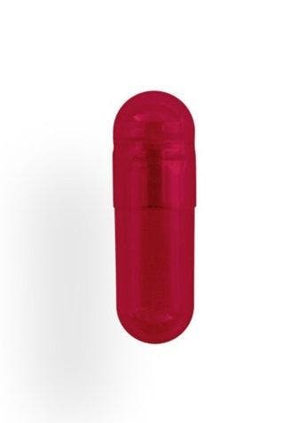 Capsules Maat 4 Roze/Transparant       5000 stuks, Ophalen of Verzenden, Nieuw