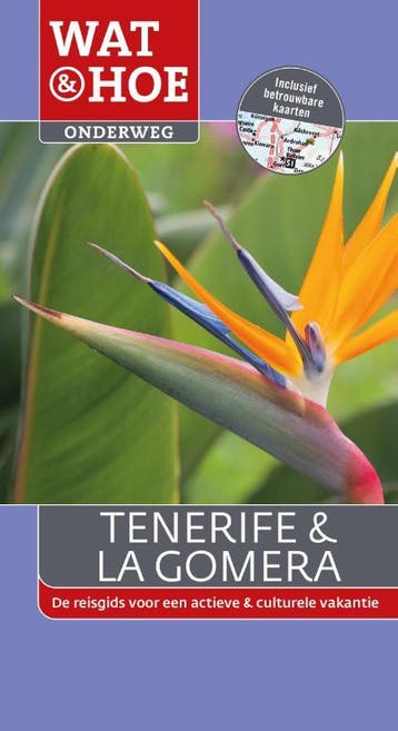 Tenerife & La Gomera / Wat & Hoe onderweg - Damien Simonis, Verzenden, Zo goed als nieuw, Damien Simonis