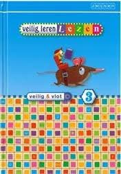 Veilig Leren Lezen Kim versie Veilig en Vlot leesboekje Zon, Boeken, Verzenden, Nieuw