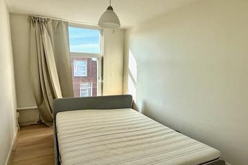 Appartement Ohmstraat in Den Haag, Den Haag, Den Haag, Via bemiddelaar, Appartement