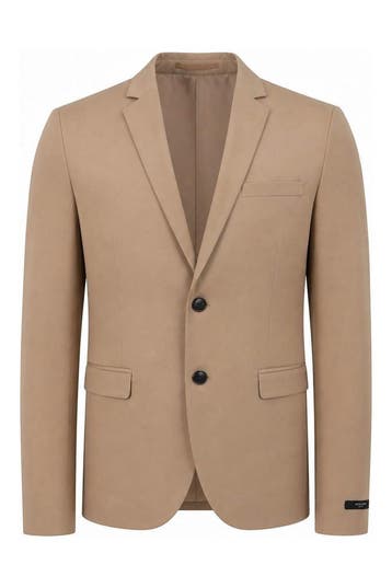 Selected Blazer in maat 50 Beige, Verzenden, Zo goed als nieuw, Overige kleuren, Selected