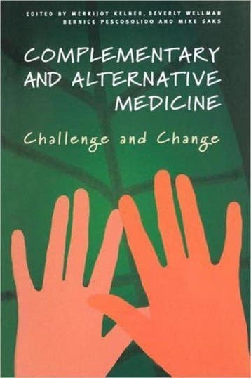 Boek Complementary and Alternative Medicine 9789058230997, Verzenden, Zo goed als nieuw