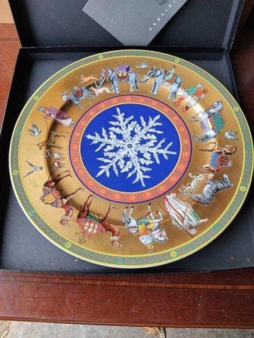 Rosenthal, Versace - Gianni Versace - Serveerschaal -