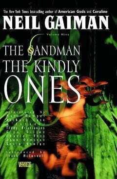 SANDMAN 09 THE KINDLY ONES - Hempel Marc 9781401235451, Verzenden, Zo goed als nieuw, Hempel Marc