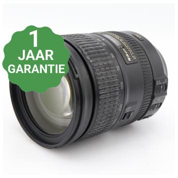 Nikon AF-S 28-300mm F/3.5-5.6G ED VR, Verzenden, Gebruikt