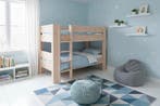 Rockwood® Peuter Stapelbed Max naturel onbehandeld, Ophalen of Verzenden, Nieuw