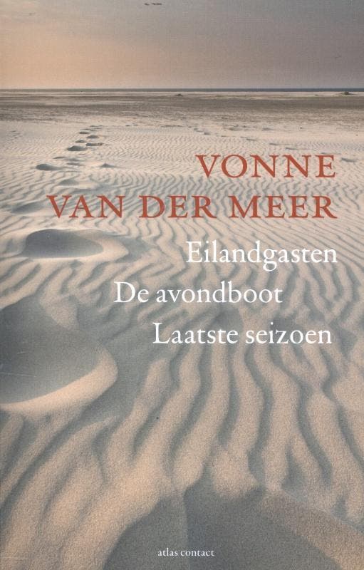Eilandgasten ; De avondboot ; Laatste seizoen 9789025439804, Boeken, Romans, Gelezen, Verzenden