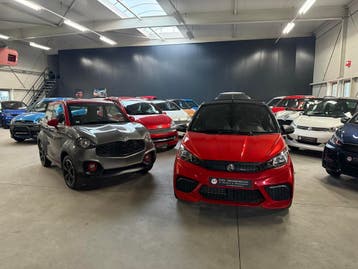 ALTIJD 100 BROMMOBIELEN OP VOORRAAD | Aixam Microcar Ligier, Nieuw