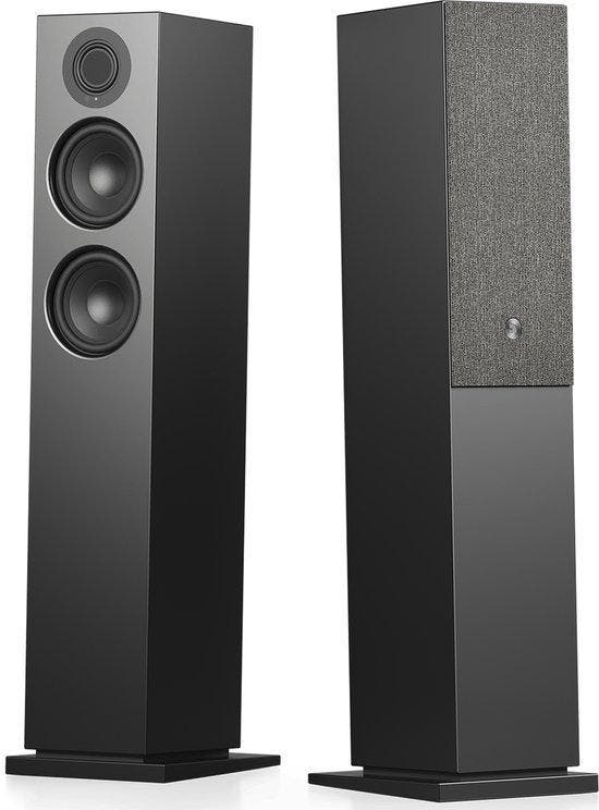 Audio Pro A48 - Smart Multiroom Actieve Vloerstaande, Audio, Tv en Foto, Luidsprekers, Verzenden