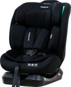 MamaLoes Bo Zwart 40-150 cm i-Size Autostoel, Verzenden, Nieuw, 15 t/m 36 kg, Autogordel