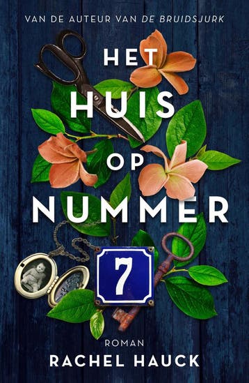 Het huis op nummer 7 9789029728720 Rachel Hauck, Boeken, Verzenden, Zo goed als nieuw, Rachel Hauck